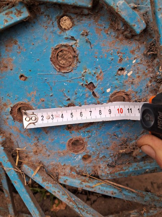 Колеса грунтозацепы для мото блока