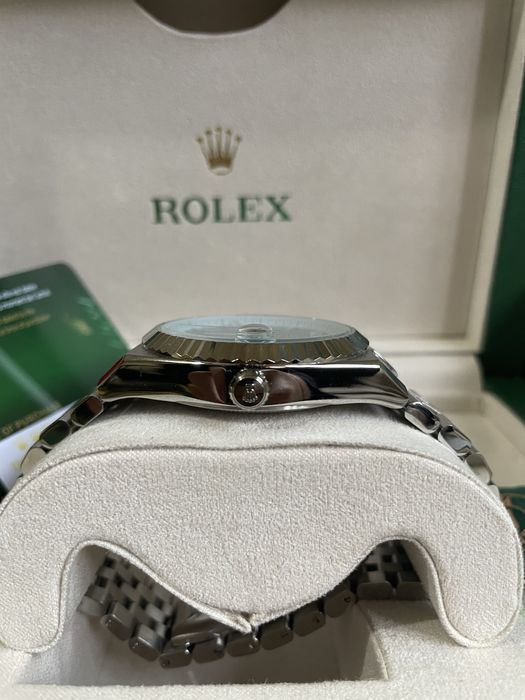 Relógio Rolex Land-Dweller