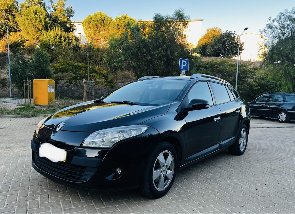 Renault megane gasoleo 2010