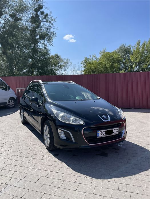 peugeot 308sw 2011 1.6 дизель