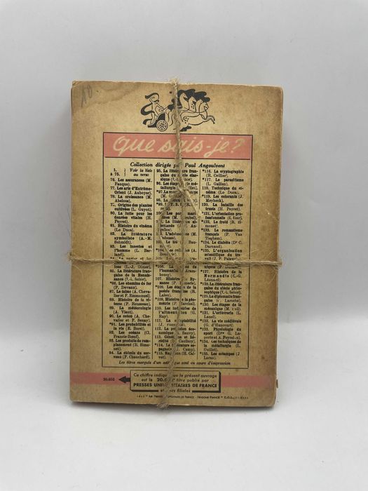 Lote de livros-Ref:Part-3-Les Plastiques