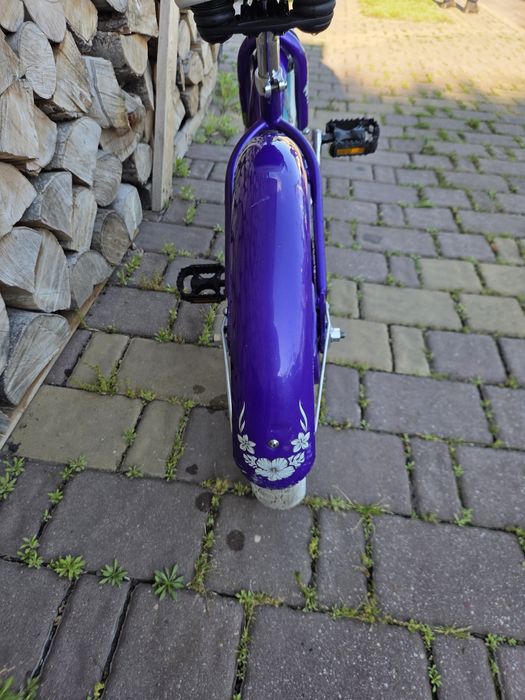 Stylowy rowerek dziecięcy Electra
