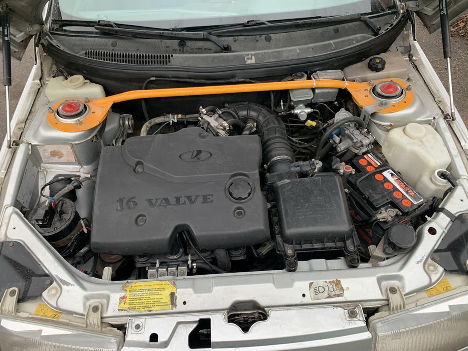 Продам ваз 2111 уневерсал газ бензин  зарегистрирован