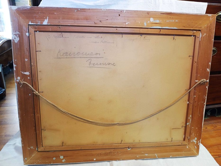 Quadro André Pettineroli