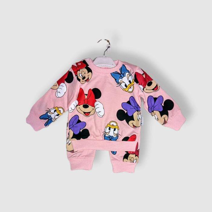 WYPRZEDAŹ dresik dziewczęcy 86/92 nowy.