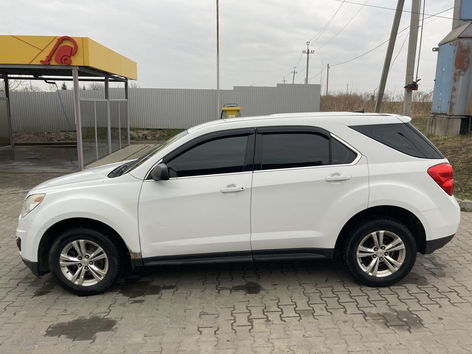 Chevrolet Equinox Captiva
