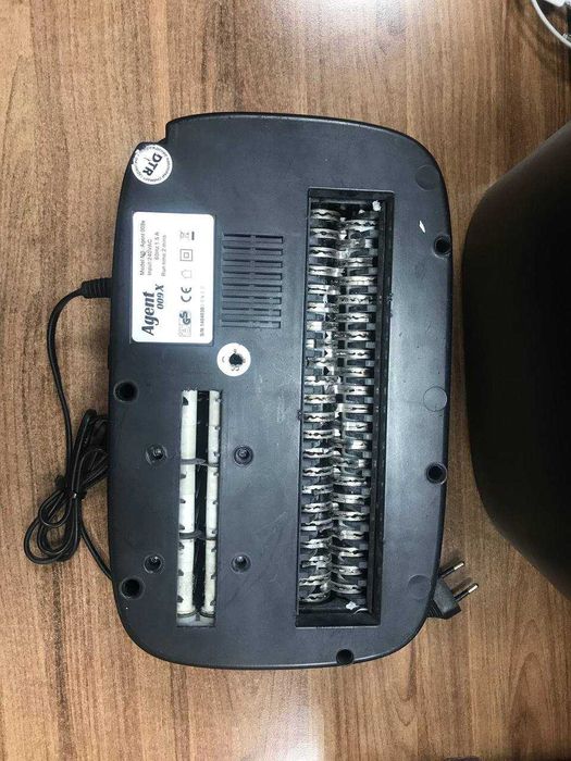 Продам шредер Agent на запчасти.