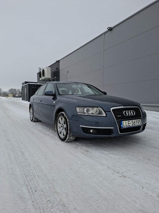 Audi A6 C6 Quattro 2.4