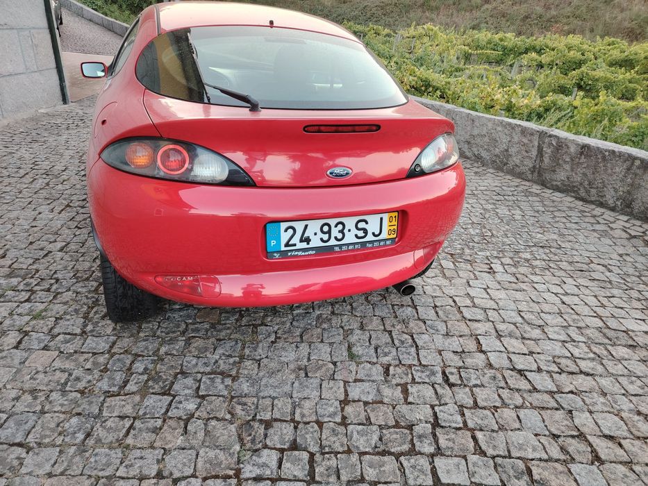 Ford puma  1.6 em bom estado