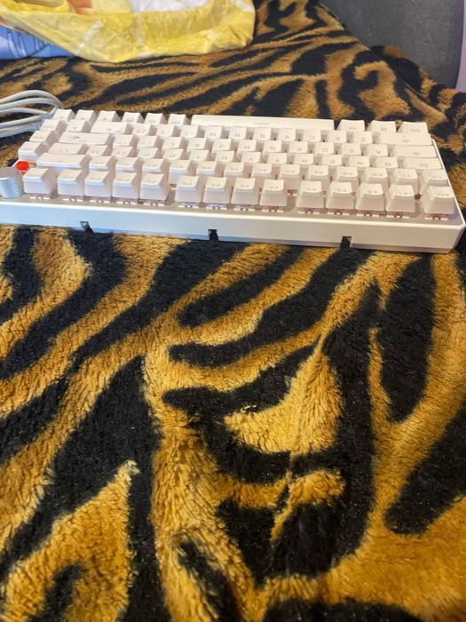 Klawiatura endorfy thock 75 white