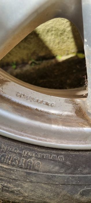 Jantes GAMAPARTS R16 5X112