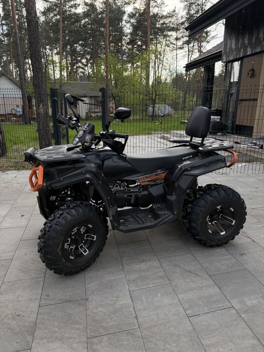 Квадроцикл AFC250 Off-Road