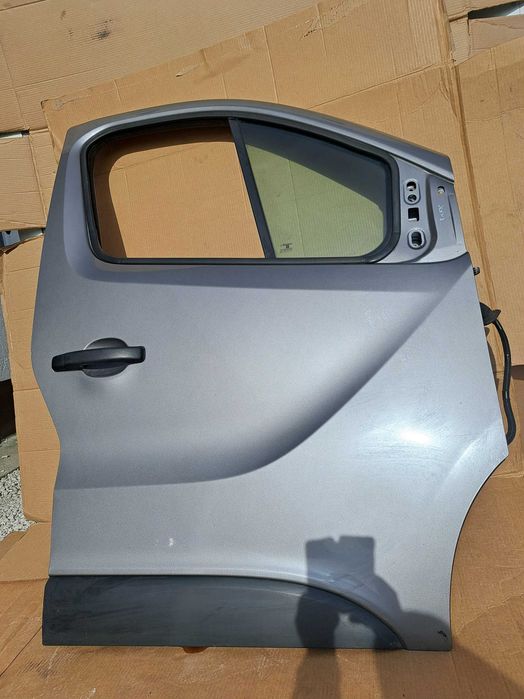 Drzwi Prawe Prawy Przód Przednie Renault Trafic III IV 4 Vivaro TEKNG