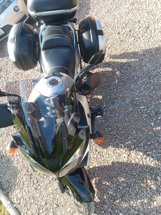 Suzuki V-strom 1000 stan bdb.