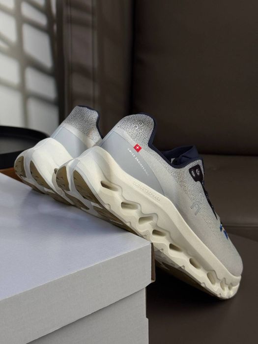 ТОП! Чоловічі кросівки On Running Cloudtilt Light Grey Beige 40 41 42 43 44 45