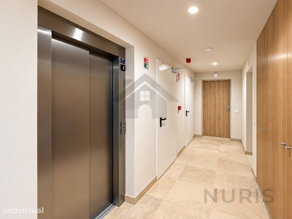 Apartamento T2 para Venda em Condomínio de Luxo em Ferragudo, Lagoa