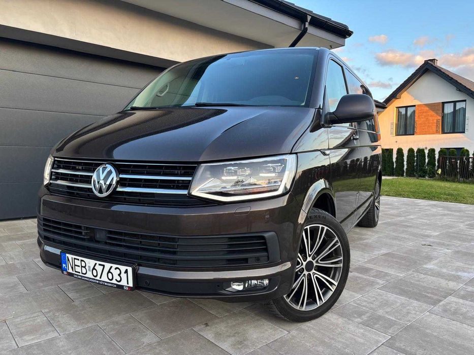 Volkswagen Multivan