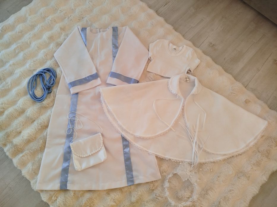 Komunia zestaw dla dziewczynki