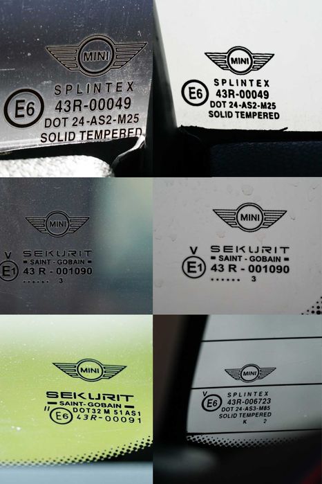 Mini Cooper 1.6 2003 R50 silver