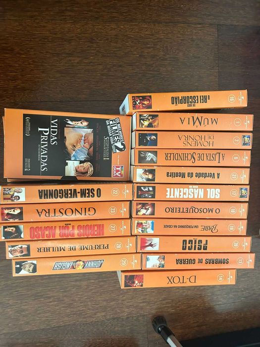 VHS - THE BEST MOVIES OF OUR LIVES 2