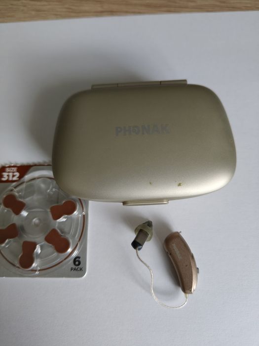 Aparat słuchowy Phonak Audeo CE 0459