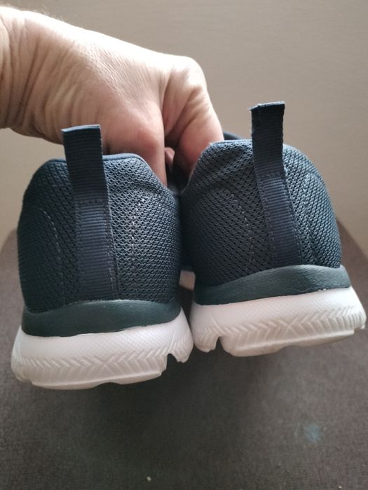 Sneakersy damskie Skechers