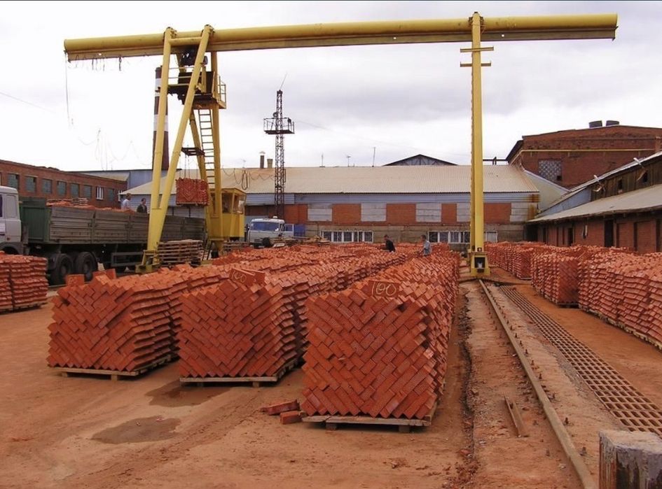 Цегла Одинарна Півторачка Подвійна Двійна Повнотіла