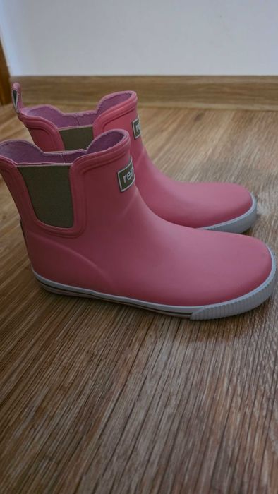 Гумові чоботи-челсі Reima, р. 31