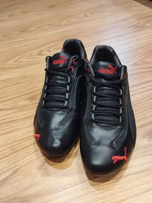Sapatilhas da Puma Pace Cat