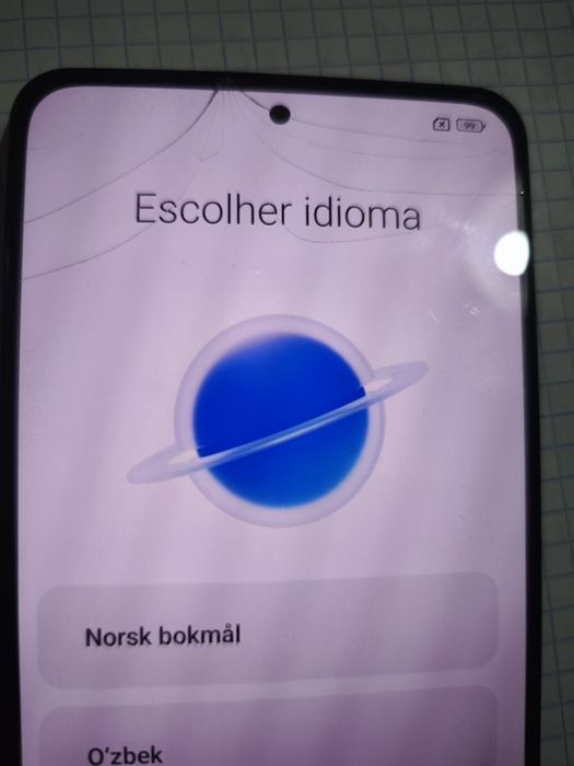 Poco F3 Usado com capa