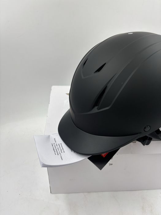 Toczek kask jezdziecki protection x 52-56cm s