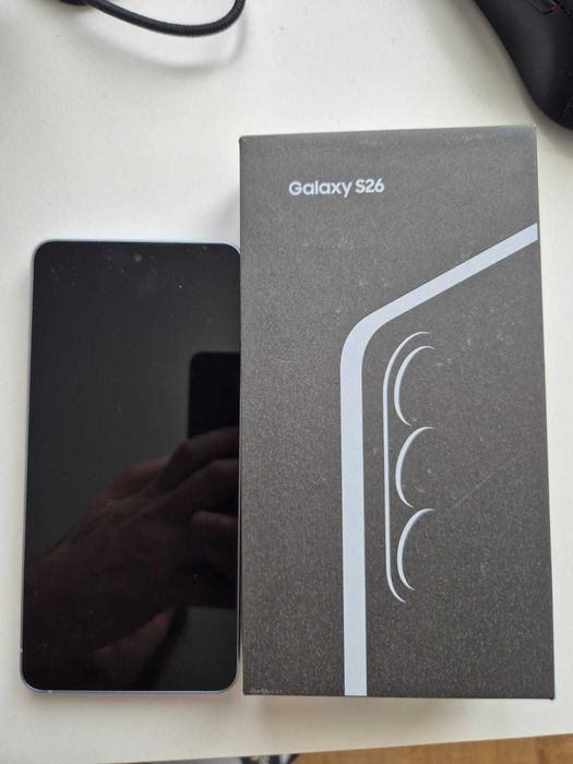 Samsung Galaxy S26 Jasnoniebieski Delikatnie Używany