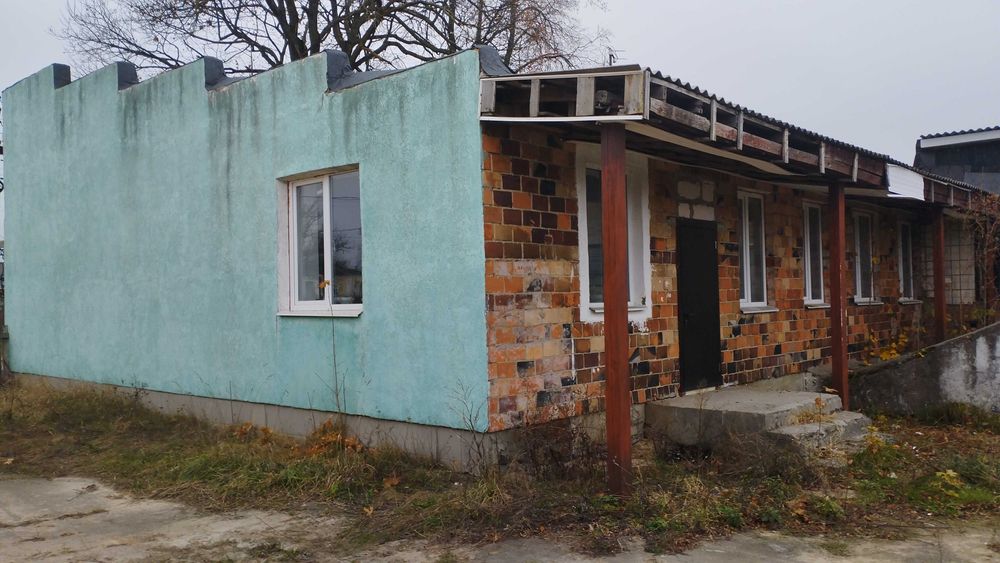 Приватизація виробничого комплексу 509м Рафалівка, Вараш-10км біля ж/д