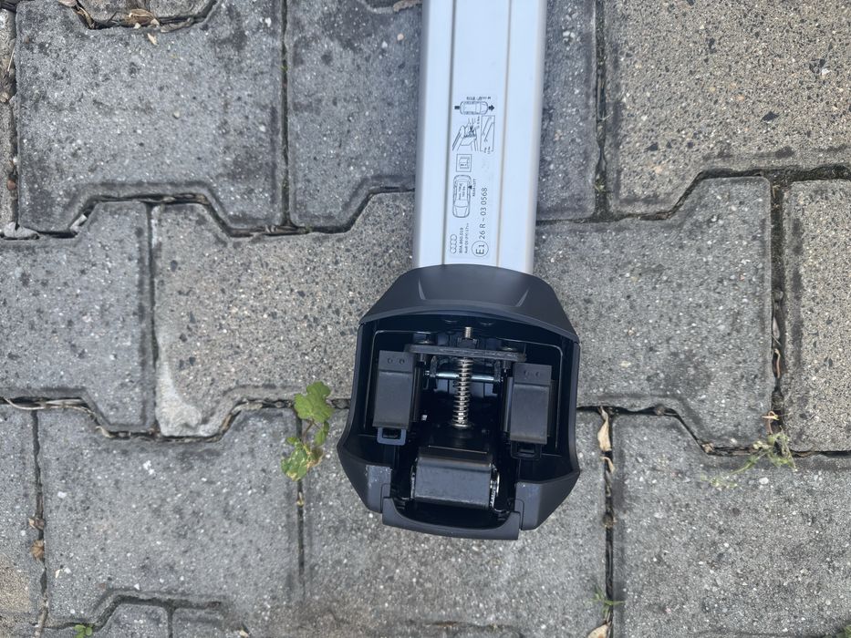 Bagażnik Oryginalny Audi Q5  Nowy thule