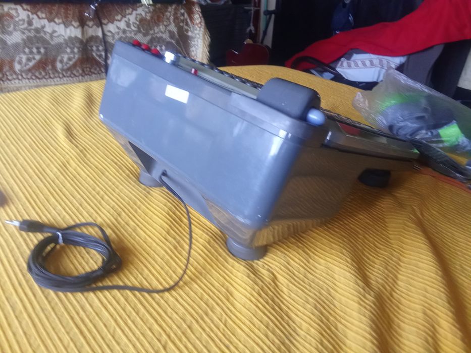 Máquina de massagens e circulação sanguínea