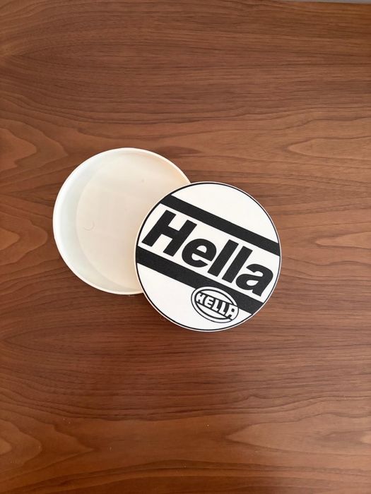 Capas da Hella VW Golf MK2