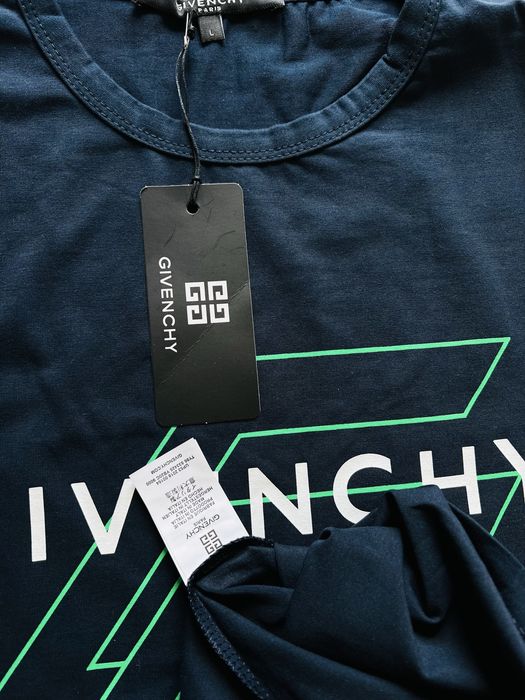Wyprzedaż Givenchy koszulka męska 2XL