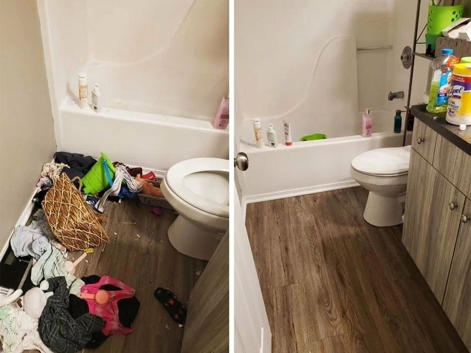 Генеральне прибирання Кривий Ріг