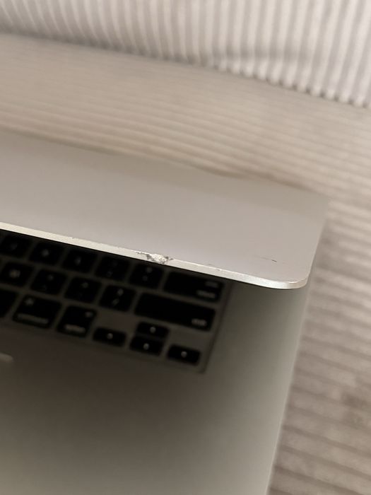 Macbook pro 15’ 2015