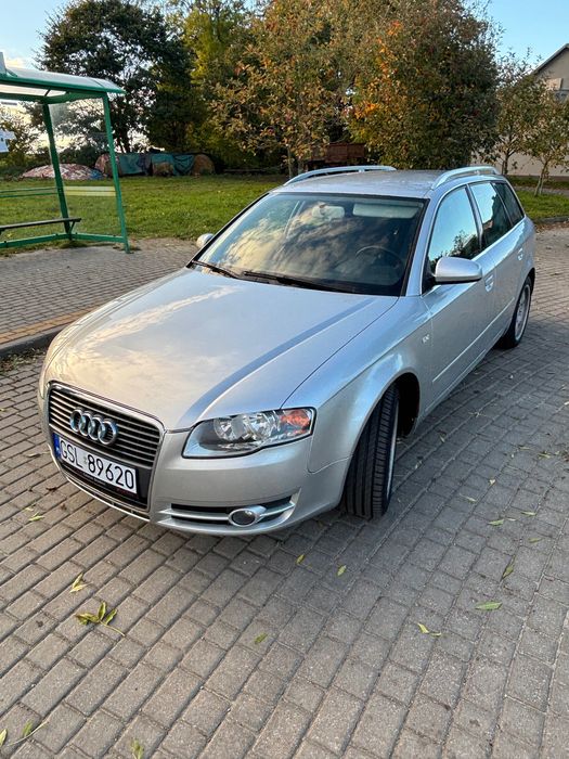 Audi A4 B7 Kombi 2.0 TDI 170km BRD 2006r 273tyś.km