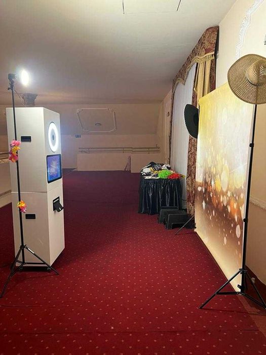 Fotobudka na Sylwestra !!!