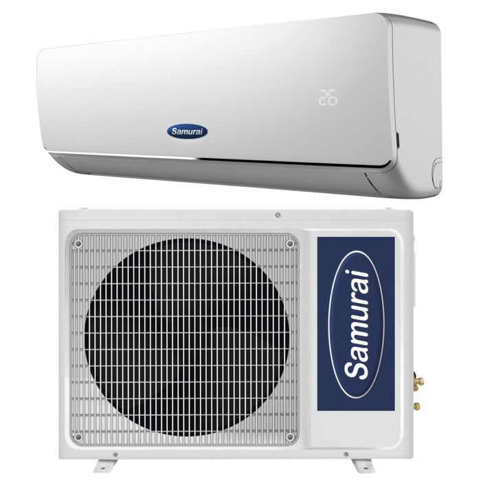 Кондиционер Samurai инверторный НОВЫЙ!