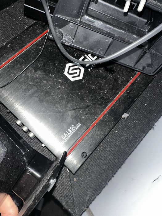 Vendo sub 800w mais amplificador