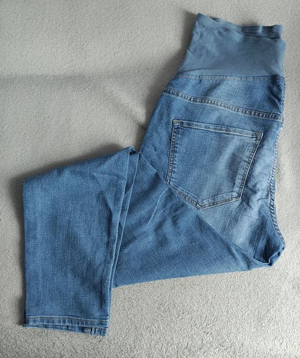 Spodnie ciążowe H&M 2 sztuki