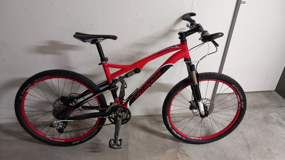 Rower mtb Specialized FSR Epic full