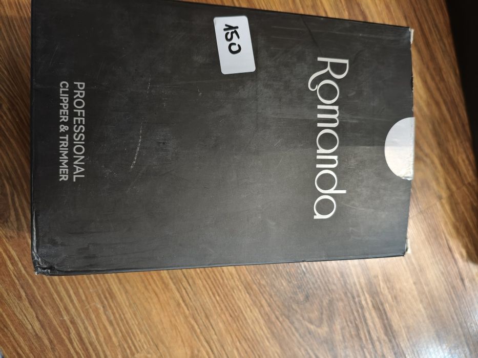 Romanda trymer maszynka do włosów