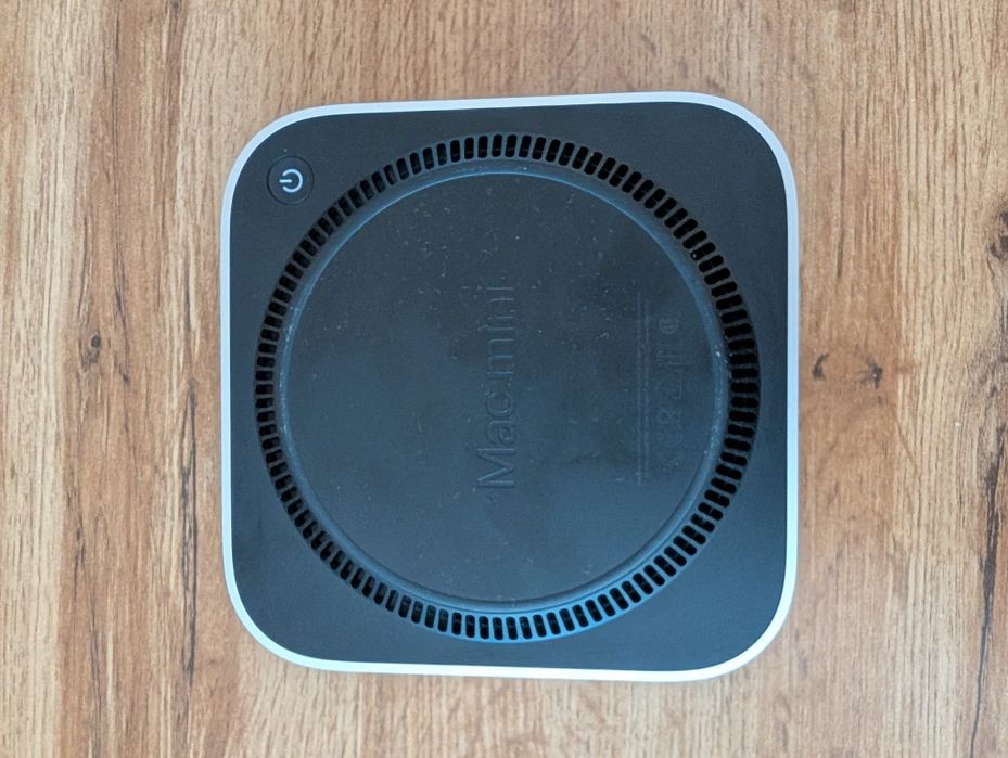 Mac Mini M4 16/256