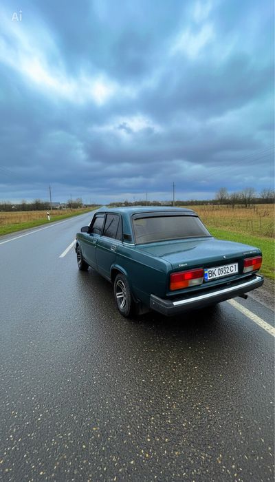 Vaz 2107 Ваз 2107  2005