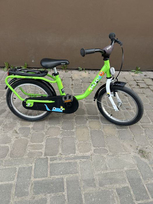 Rower marki Puki 16”