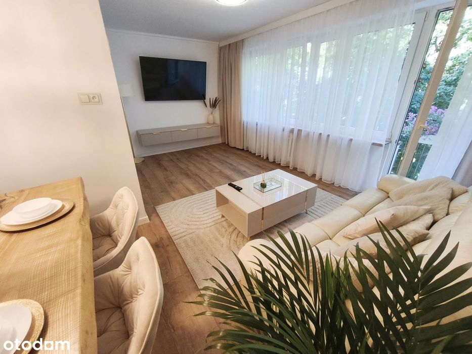 Mieszkanie 48 m² z balkonem